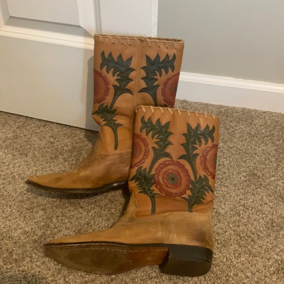 Seychelles Shoes - Seychelles Western Cowgirl Boots